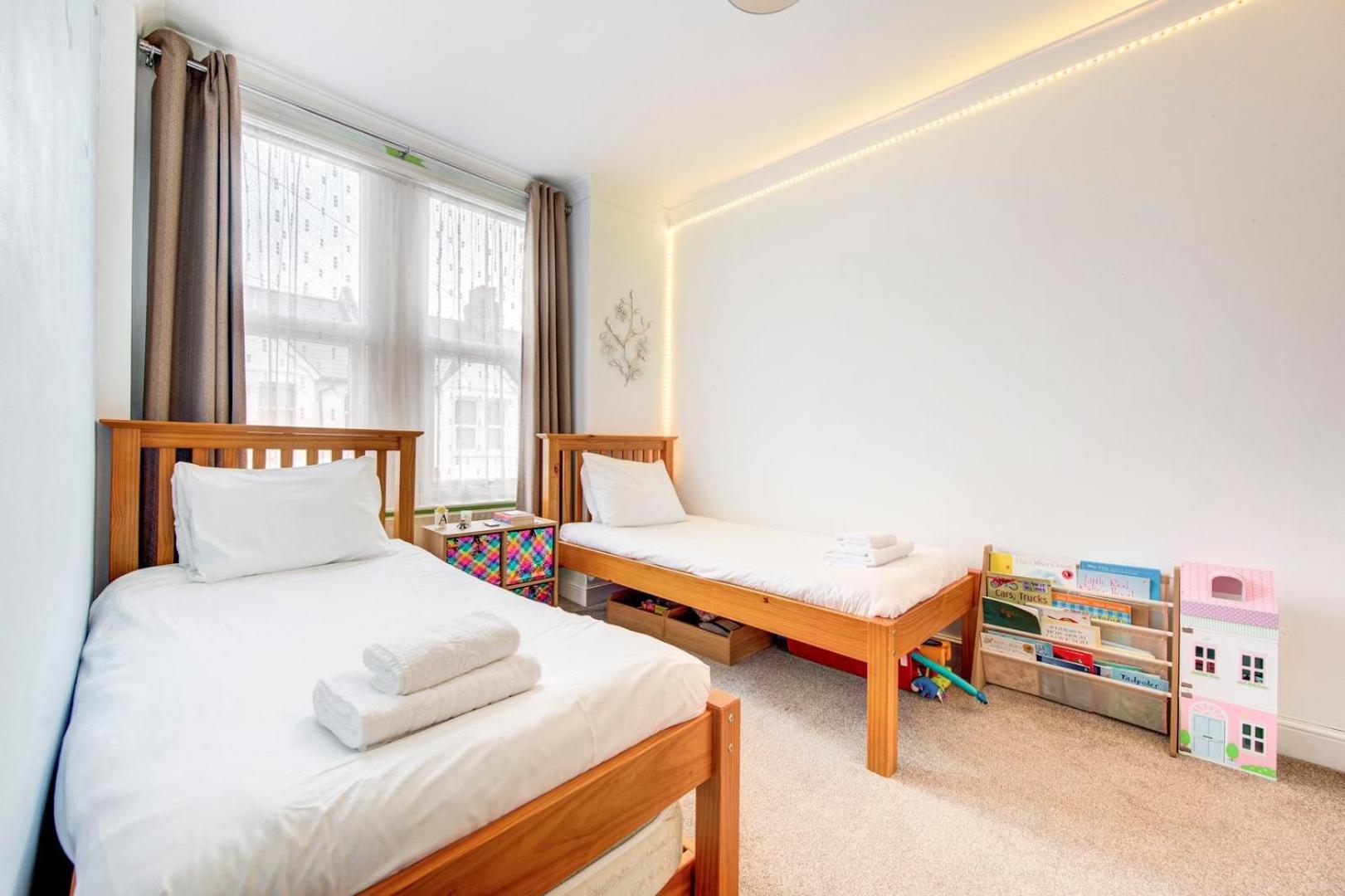 Guestready - Tranquility Near Shepherd'S Bush London Exterior photo